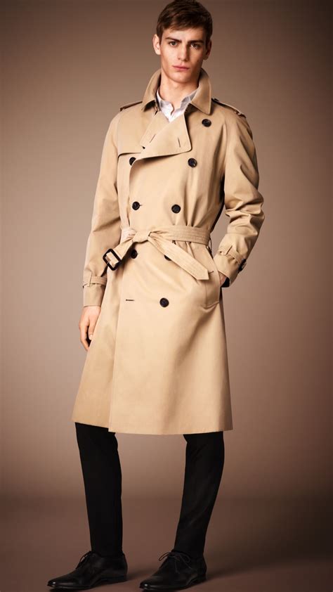 mens burberry trench coat gumtree|men's burberry trench coat classic.